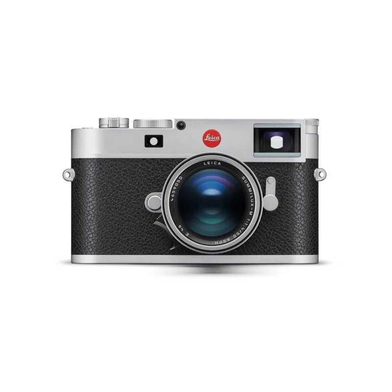 Leica_M11_silver_front_with_lens_LoRes_RGB_8e47f484-3da5-4bfb-bc66-007411dfef3c_1000x1000